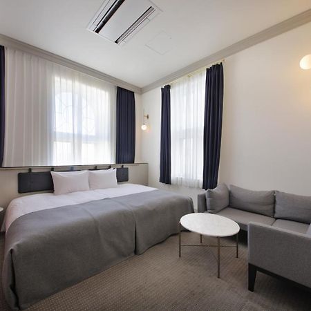 Unwind Hotel & Bar Otaru Exterior foto