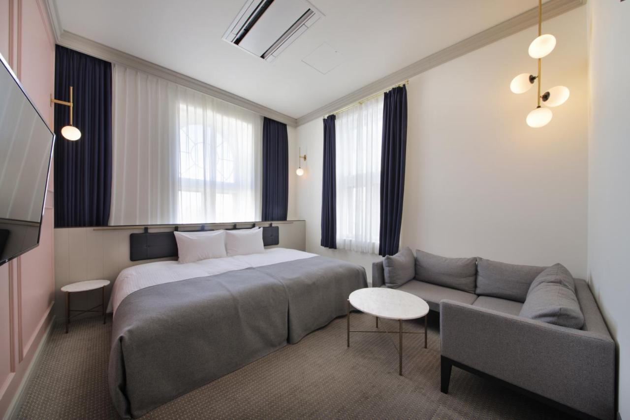Unwind Hotel & Bar Otaru Exterior foto
