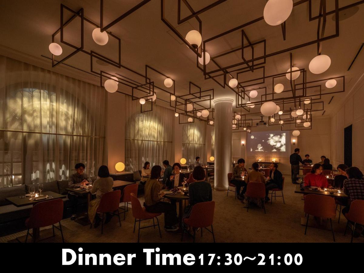 Unwind Hotel & Bar Otaru Exterior foto