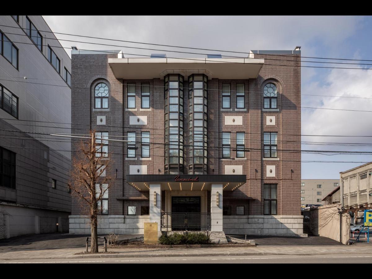 Unwind Hotel & Bar Otaru Exterior foto